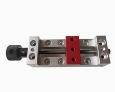 65MM CNC Engraving Machine Parallel-Jaw Vice Aluminium Alloy Vice