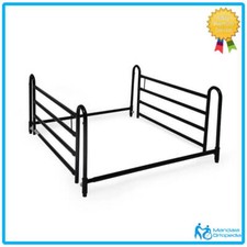 SPONDE UNIVERSALI RIBALTABILIPER TUTTI I LETTI NON OSPEDALIERI DISABILI ANZIANI