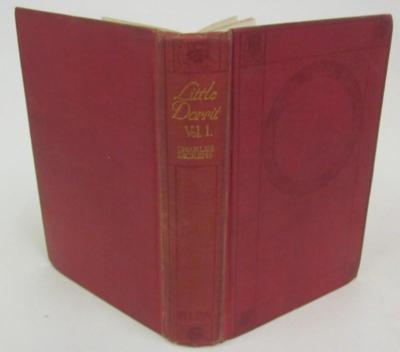 Little Dorrit(Hardback Book)Charles Dickens-Thomas Nelson And Sons-U-Acceptable