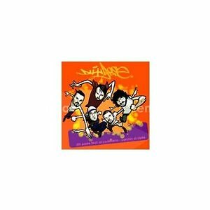 DHL POSSE  - CERCHIO DI STELLE  FEAT. AL CASTELLANA  CD