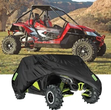 UTV Storage Cover Waterproof For Arctic Cat Wildcat X 1000 Utility Vehicle 
