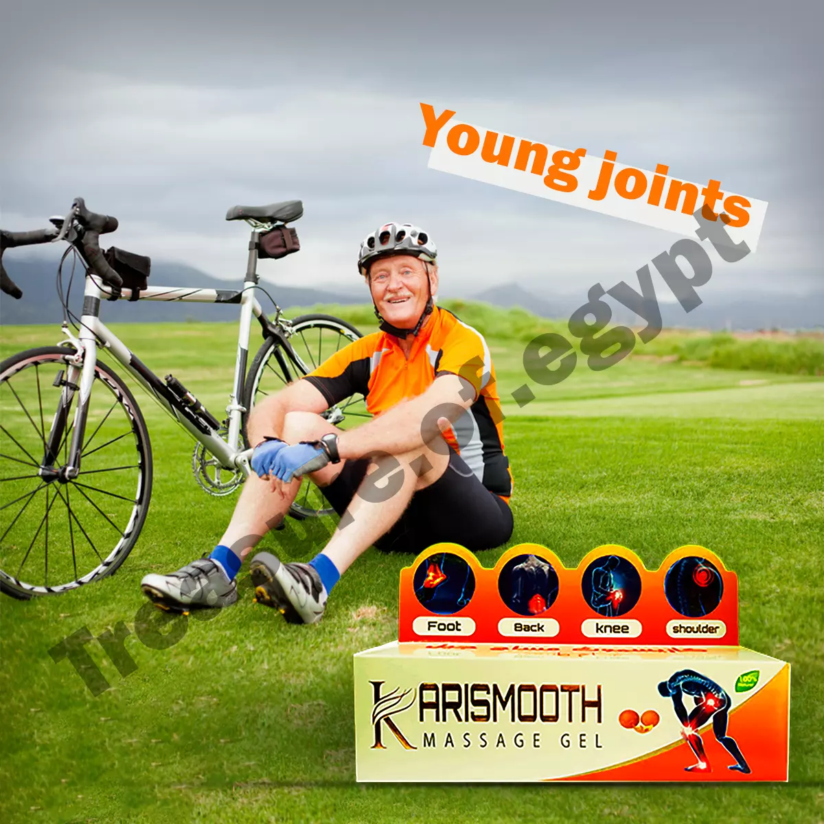 Sports massage gel shop