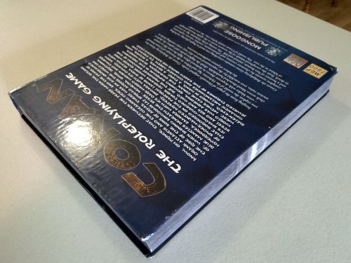 Conan the role playing game second 2nd edition Mongoose - Picture 10 of 15