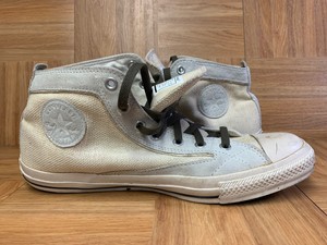 tweed converse shoes