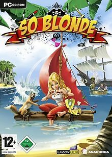 So Blonde von dtp Entertainment AG | Game | Zustand gut
