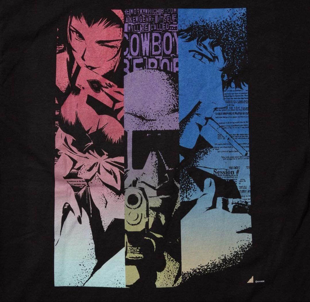 Geeks Rule Cowboy Bebop 02 Japan Anime | eBay