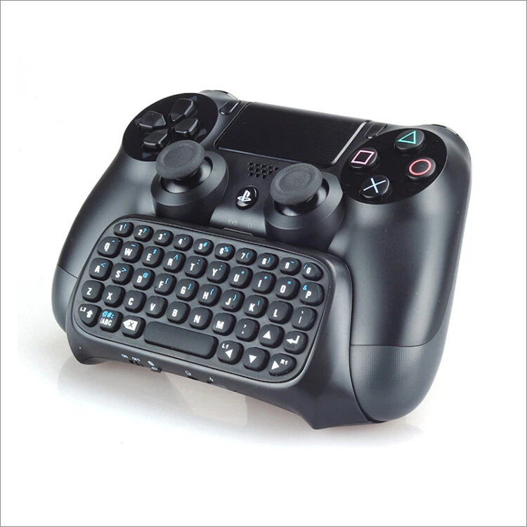Teclado Controlador PS4 Inalámbrico Dobe Sistema Sony Playstation Foto 4 de 4