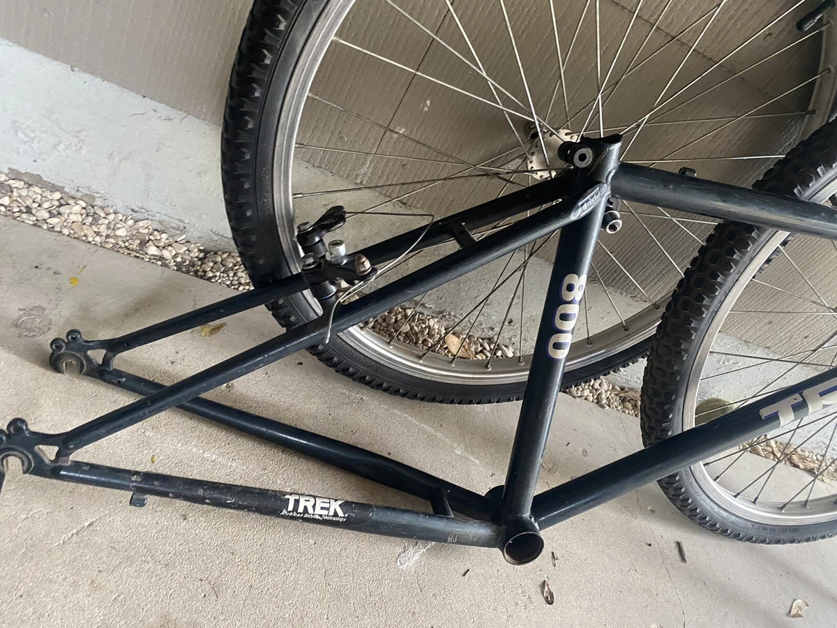 vintage Trek 800 Antelope mountain bike 24 Araya Wheelset Cruiser