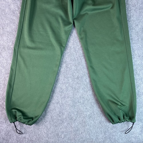 Green Bay Packers Sweatpants Mens Medium Nike Therma Fit Drawstring - Picture 13 of 14