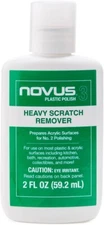 Novus #3 Heavy Scratch Remover Polish Cleaner, 2oz Bottle