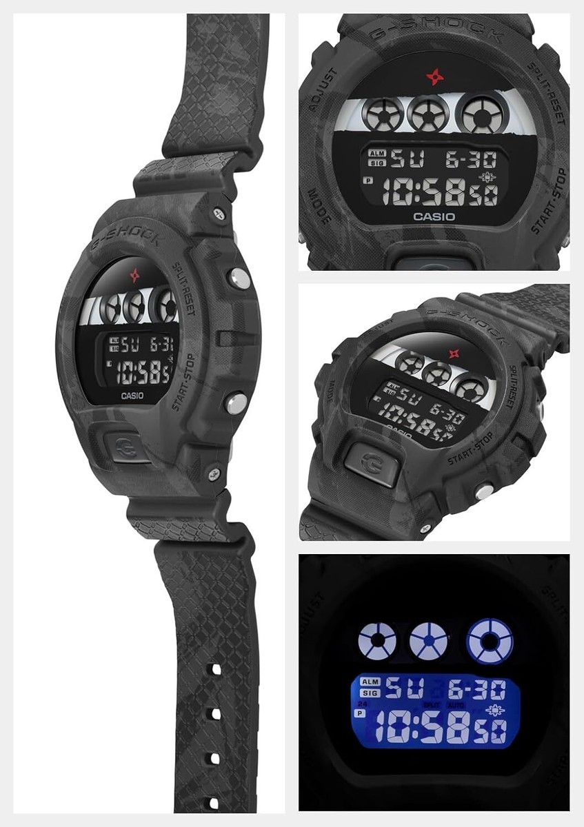 CASIO G-SHOCK R?(hall）DW-002DJR-1 Casio G-shock DW 002djr 1 R Hall Goods Production Product Battery