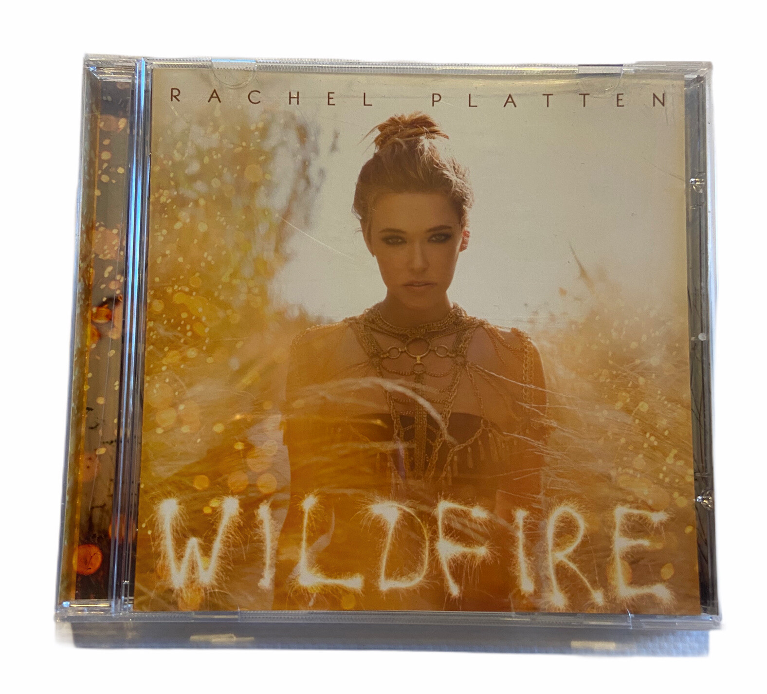 Rachel Platten : Wildfire CD (2016) , Save £s Music Album