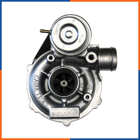 Turbolader 045145701C