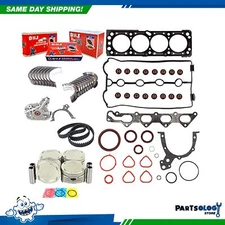 DNJ EK335M Master Engine Rebuild Kit For 06-08 Chevrolet Aveo Aveo5 1.6L DOHC
