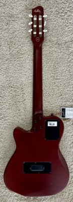 美品 Godin Multiac Nylon SA Godin Multiac ACS Nylon Natural SG Nylon String Performance Guitar