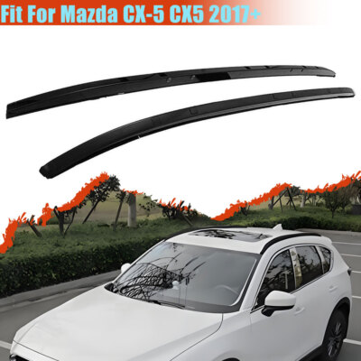 Side Rails 2020 Mazda Cx5 Roof Rails Mazda CX-5 Roof Rack Cross