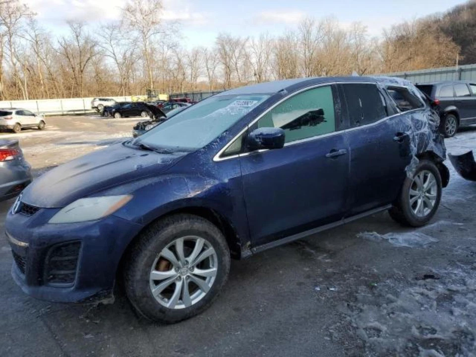 Módulo de control de bolsa de aire MAZDA CX-7 OEM ¡1 año de garantía! Foto 3 de 4