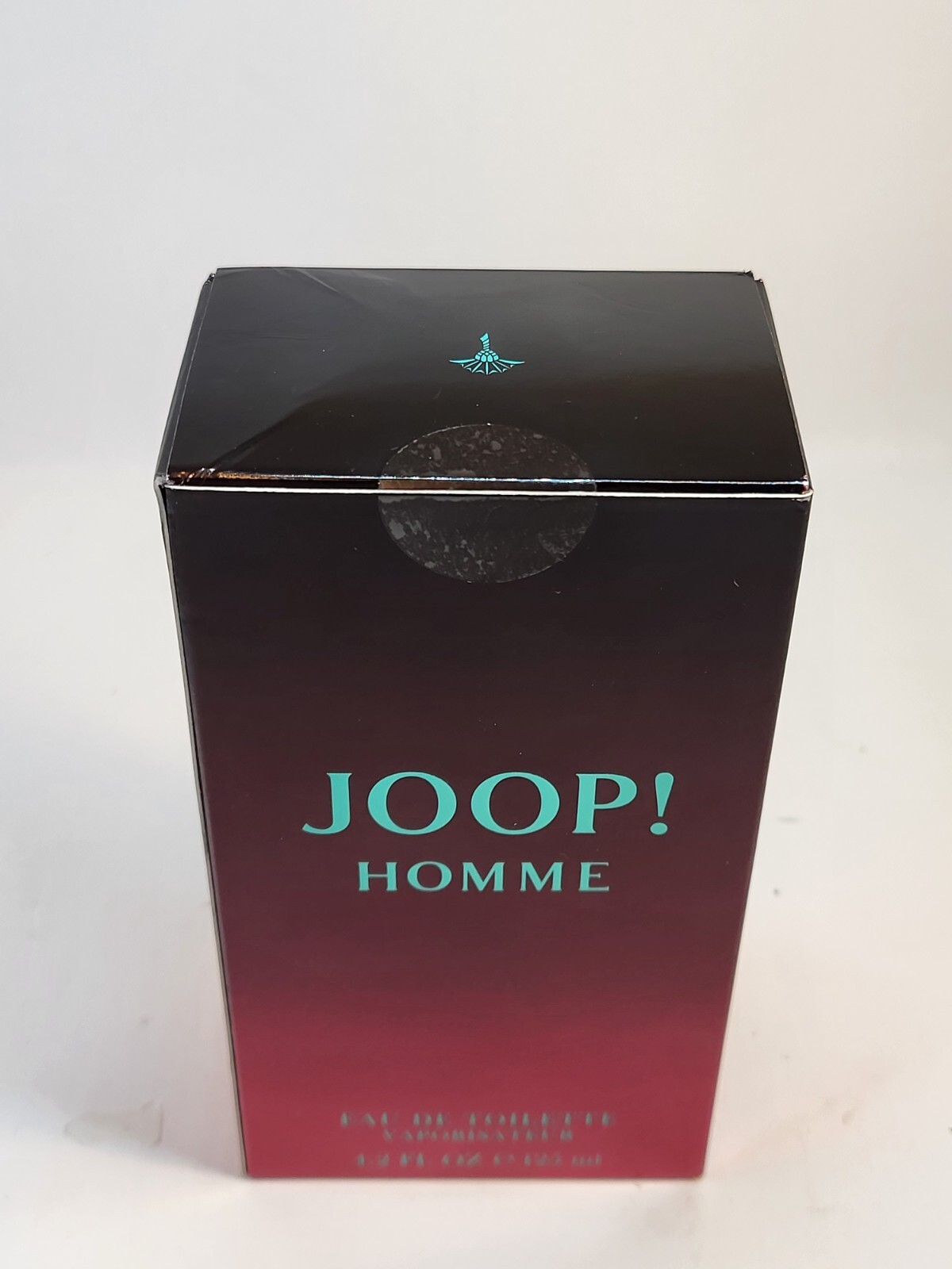 JOOP! HOMME 200ML EAU de TOILETTE SPRAY FOR HIM NEW & BOXED