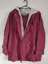 Tagged Gabriella Vicenza Lightweight Coat Size 10/12