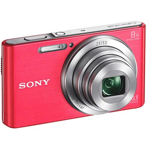 Sony Cyber shot Dsc-Hx5 10.2MP 10X Optical Zoom Digital Camera