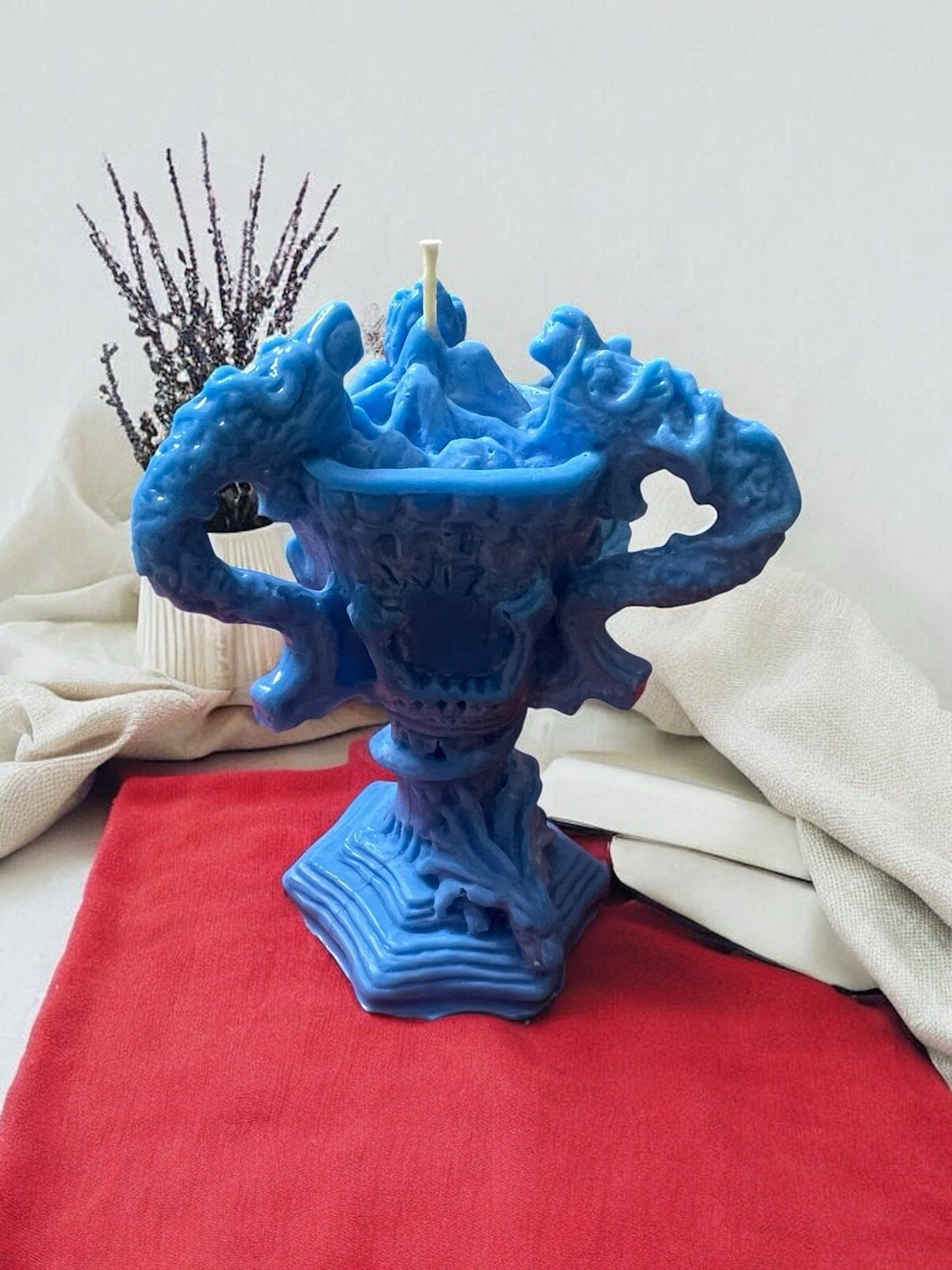 Vela Harry Potter la copa de fuego