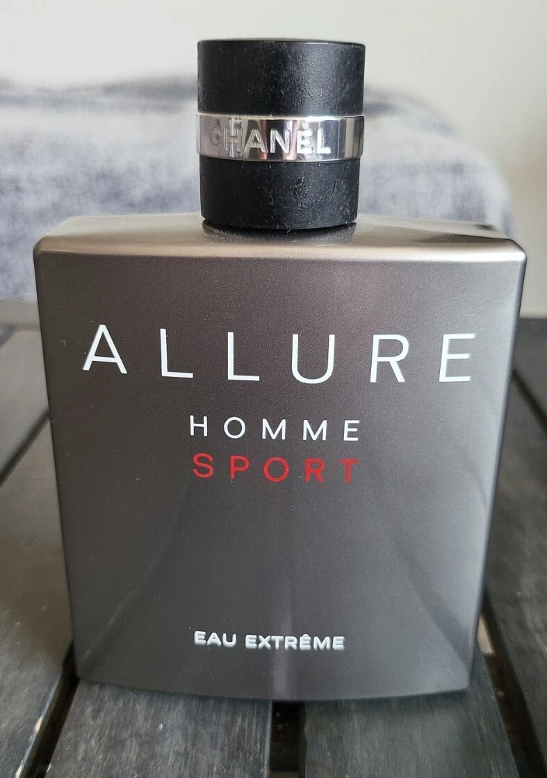 CHANEL ALLURE HOMME SPORT EAU EXTREME EAU DE PARFUM