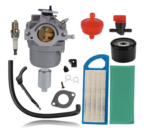 Carburetor 18.5HP Briggs Stratton Craftsman LT1000 LT2000 DYT4000 JohnDeere Z225 eBay
