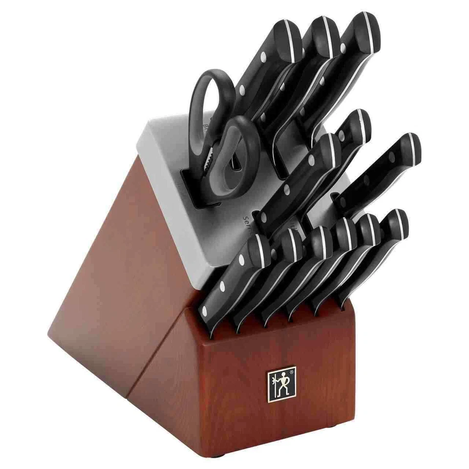 Self Sharpening Knife Block Set | Henckels - Image 4 of 4