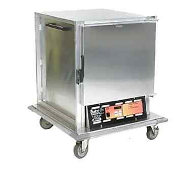 Eagle Group HCHNSSN-RC2.25 Panco Half Size Non-Insulated Heated Holding Cabinet