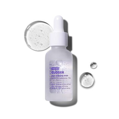 tFrankly Closer Serum Jumbo-Pore Minimizing, Anti-Aging, Elasticity, Hydratio...