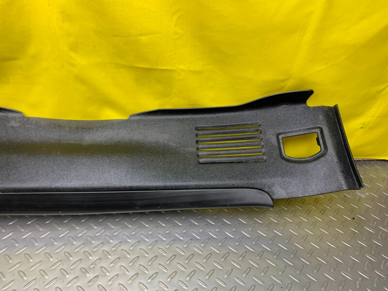 Bentley Continental GT 2008 REAR+OUTER Scuff plate