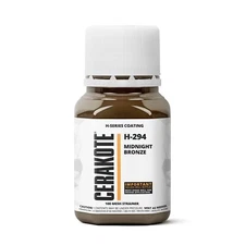 CERAKOTE® H-SERIES Oven Cure Coating with Part B H-294 Midnight Bronze (4oz)