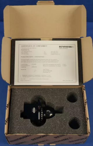 Renishaw PH10MQ CMM Motorized Probe Head Rebuild with 6 Month Warranty