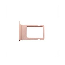 Sim Card Tray Replacement Part Compatible for iPhone 7 Plus ROSE GOLD