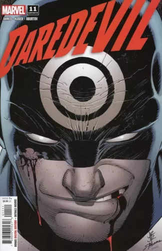 DAREDEVIL #11 MARVEL COMICS 2024 NM