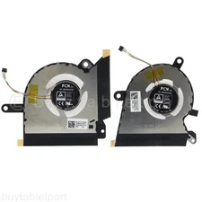 NEW CPU&GPU Cooling Fan For ASUS ROG Flow X13 GV301QC GV301QE GV301QH FMQM