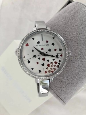 michael kors bangle bracelet watch