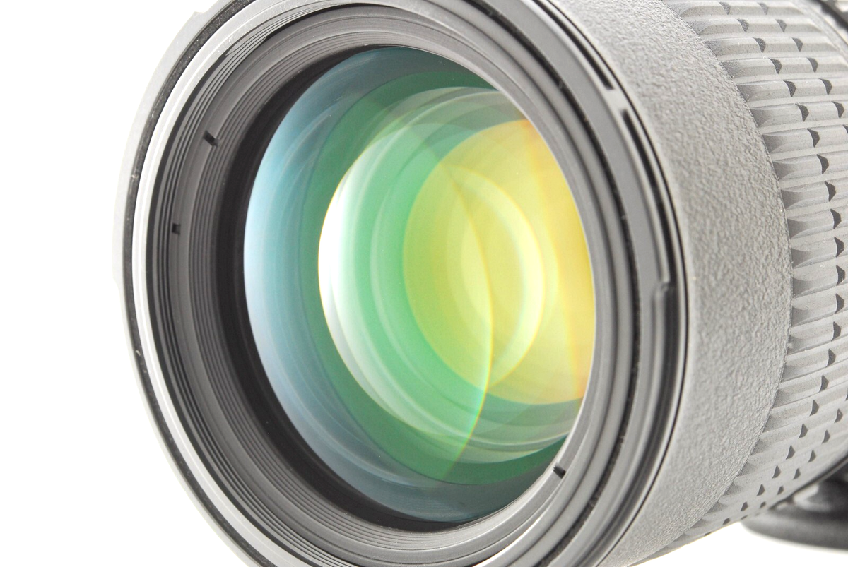 Zoom Micro Nikkor ED 70～180mm F4.5～F5.6D