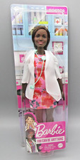 MATTEL You Can Be Anything DOCTOR Barbie Doll  Ages 3 
