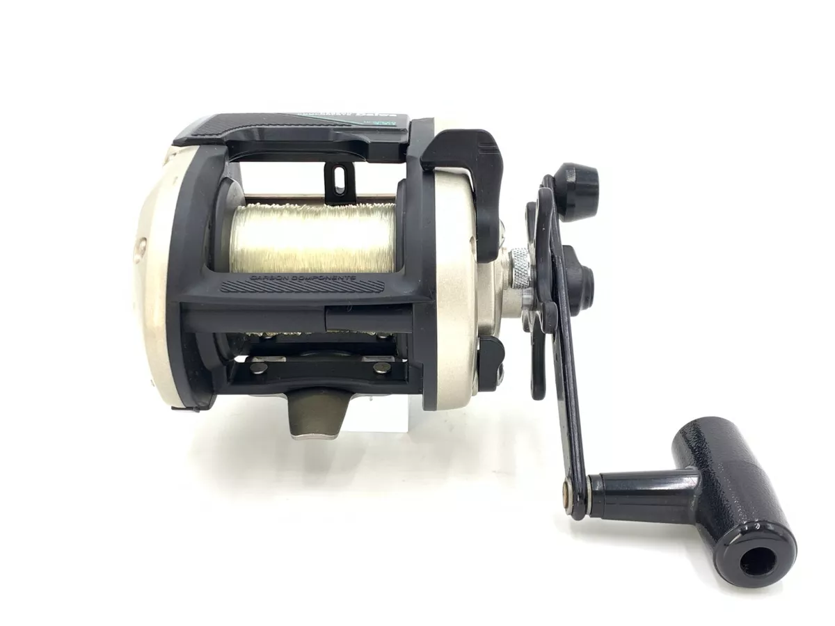 Daiwa SUPER DYNAMIC GS 50 Baitcasting Reel Big-game Fishing Saltwater 2857