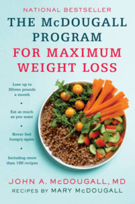 The McDougall Program for Maximum Weight Loss - Paperback - ACCEPTABLE