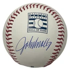 John Smoltz Signed Autographed HOF ROMLB Baseball Beckett Witness BAS COA