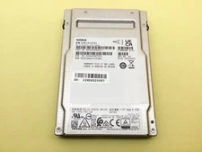 Kioxia 3.84TB SAS 12Gbps 2.5in Enterprise SSD KRM61RUG3T84