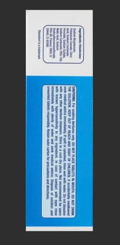 2x Steradent Denture Cleansing Tablets Express Active Plus 48 Pack 3 Minutes - Picture 5 of 7