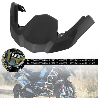 Extension de garde-boue nez de bec avant pour BMW R1200 GS Adventure 14-22 - Photo 1/4