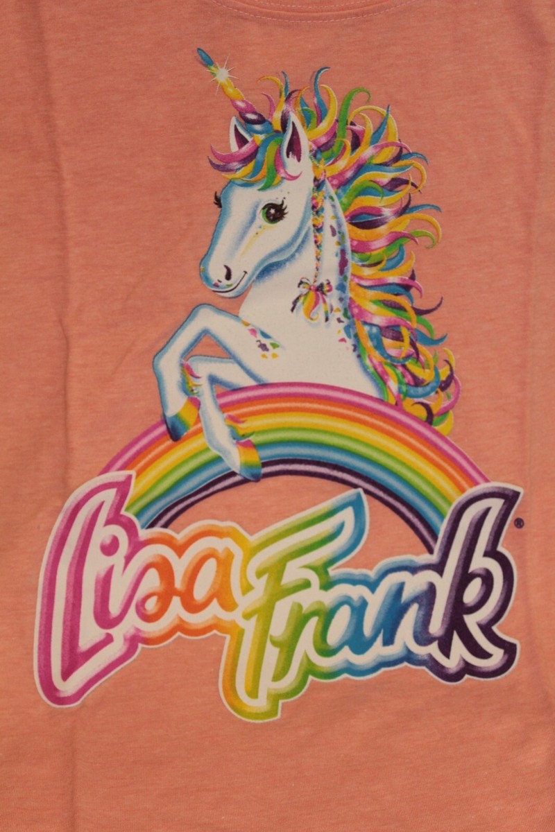 FRUIT OF THE ROOM✕UNICORN BIG Tシャツ ユニコーン FRUIT OF THE ROOM✕UNICORN BIG Tシャツ ユニコーン NWOT Y2K