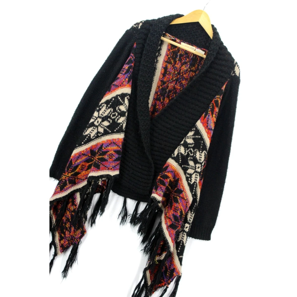 Orange shop creek sweater
