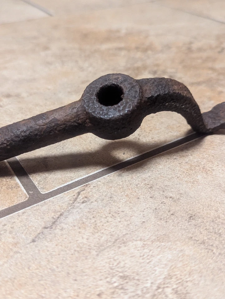 Palanca de cambios Jeep Willys Kaiser Dana 18 (pieza original) Foto 4 de 4