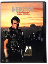 EBOND Interceptor - Il Guerriero Della Strada DVD Snapper SNAPPER D726508