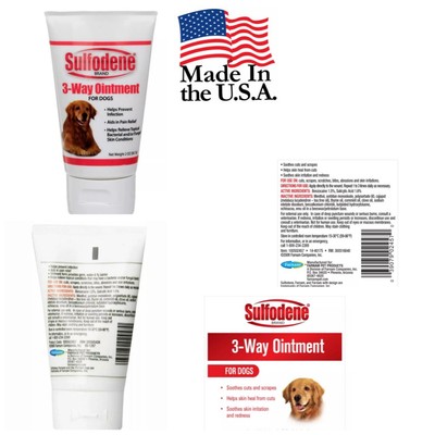 sulfodene for humans